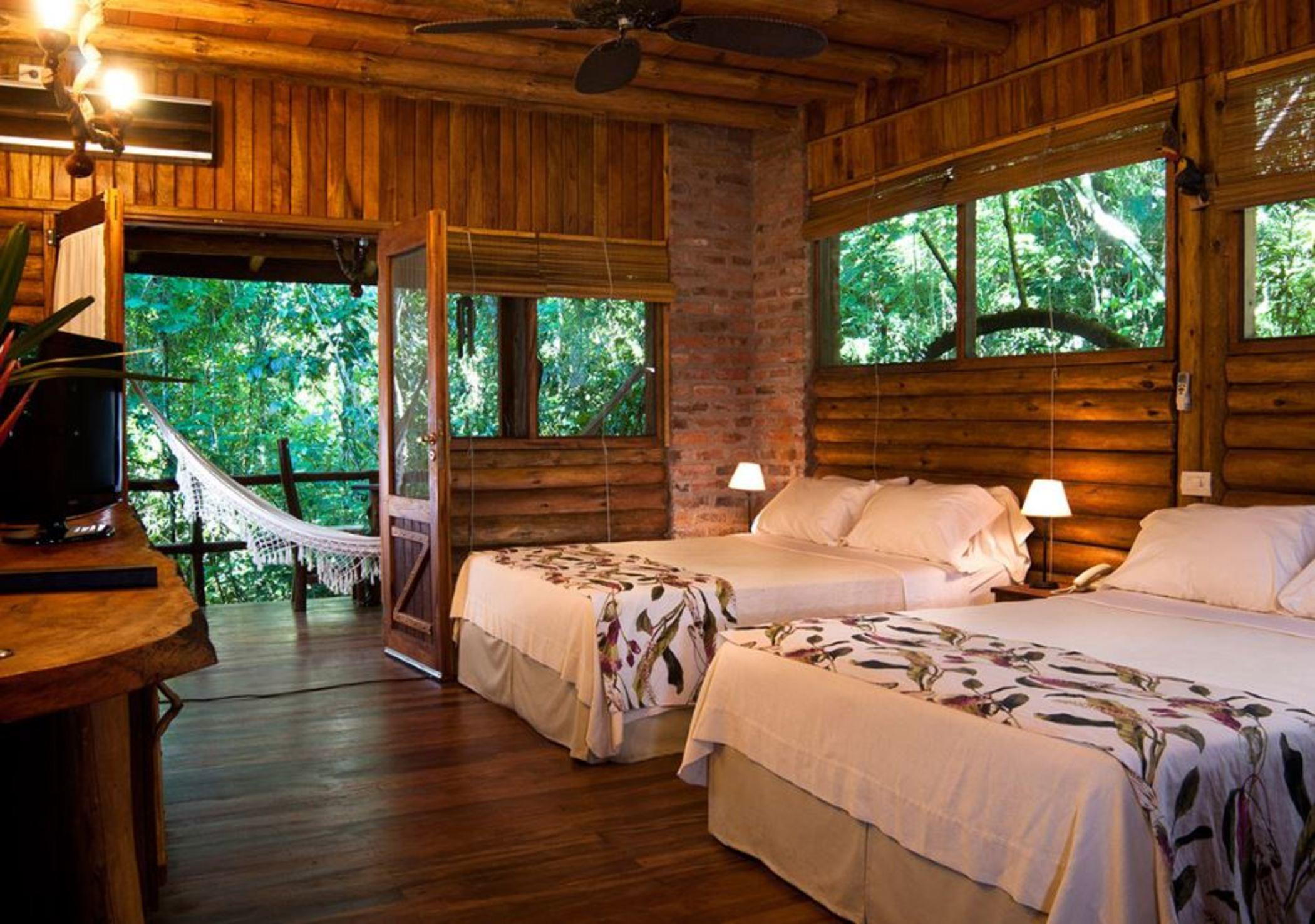 La Aldea De La Selva Lodge Puerto Iguazú Eksteriør bilde